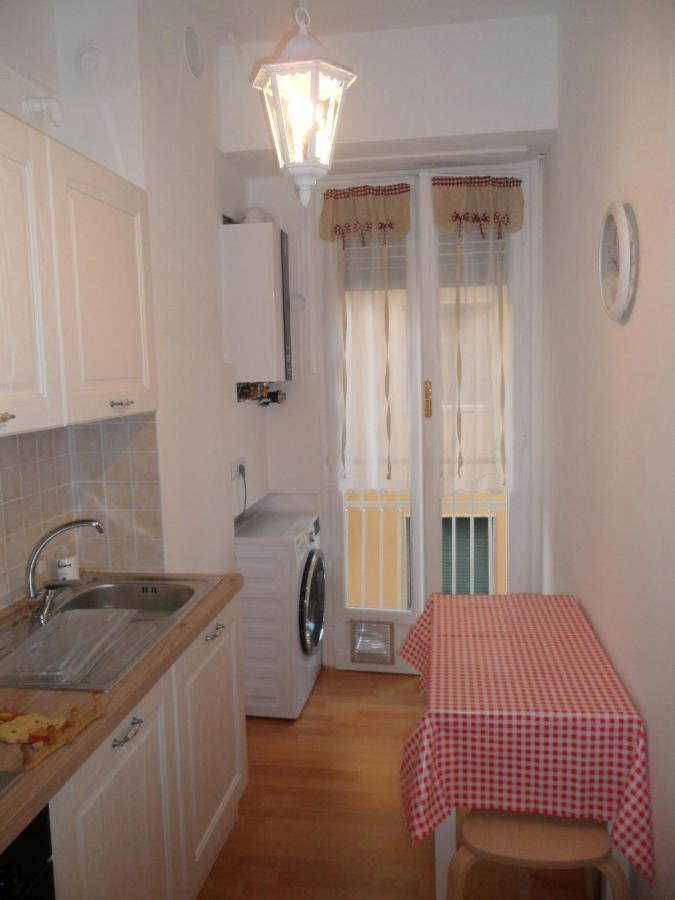 Apartament La Vie En Rose Rapallo Zewnętrze zdjęcie