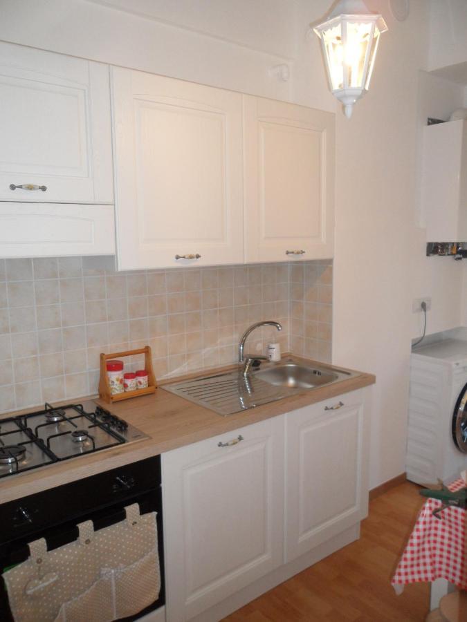 Apartament La Vie En Rose Rapallo Zewnętrze zdjęcie