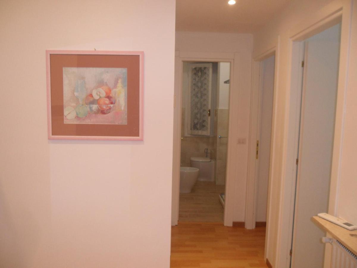 Apartament La Vie En Rose Rapallo Zewnętrze zdjęcie