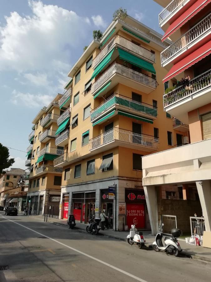 Apartament La Vie En Rose Rapallo Zewnętrze zdjęcie