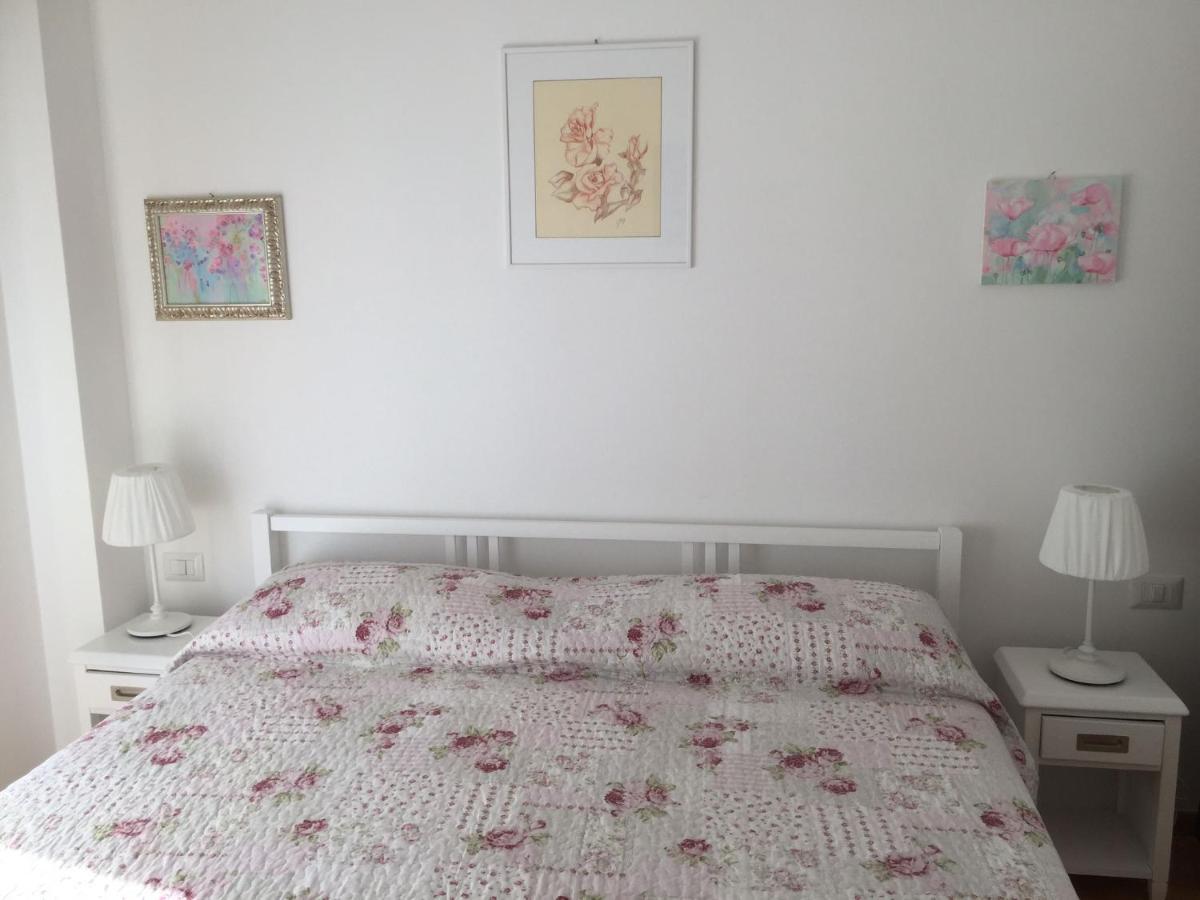 Apartament La Vie En Rose Rapallo Zewnętrze zdjęcie