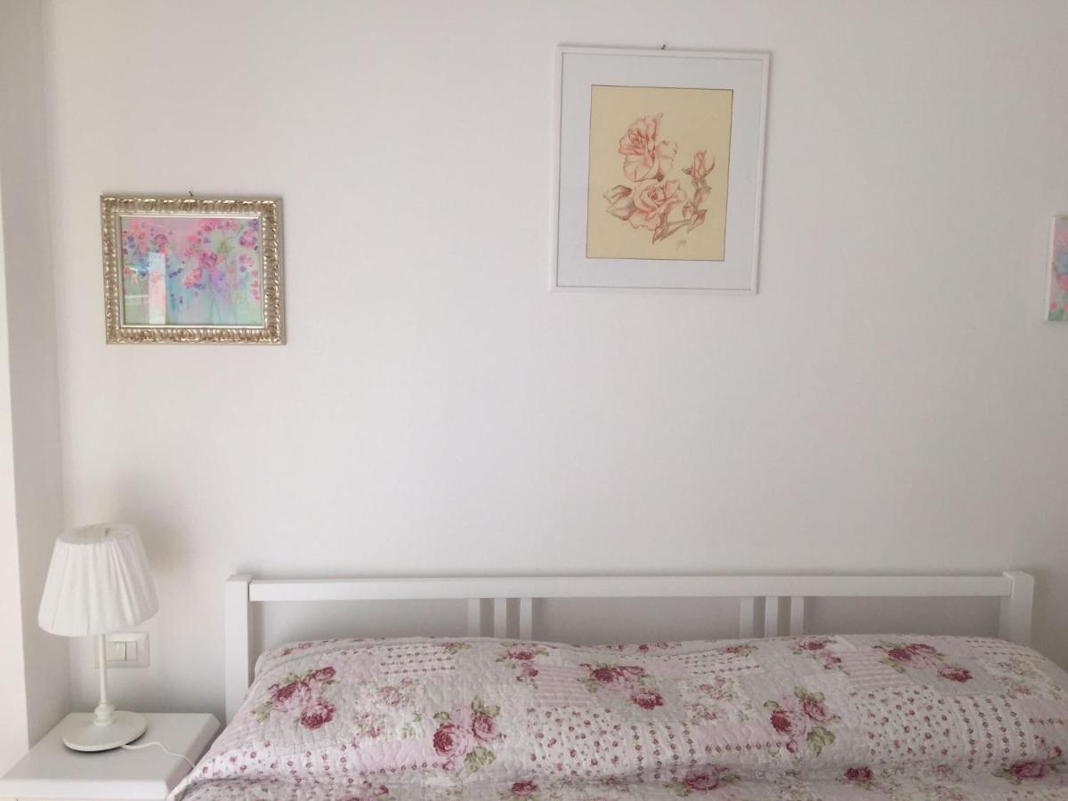 Apartament La Vie En Rose Rapallo Zewnętrze zdjęcie